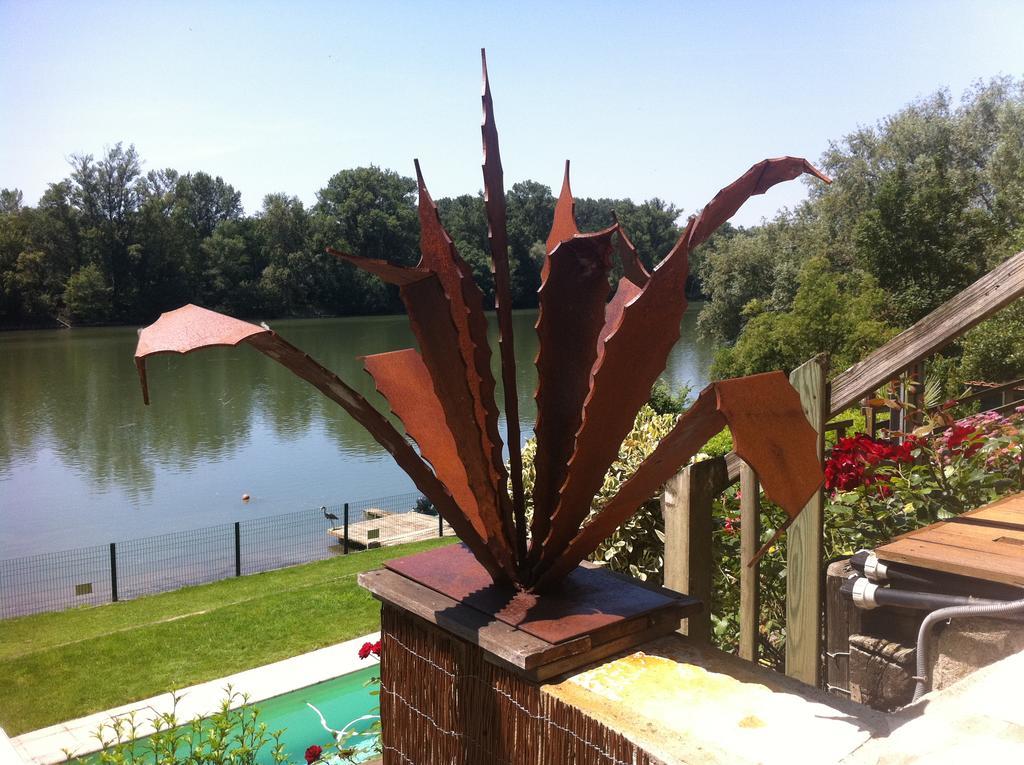 B&B Garonnella Tuluza Zewnętrze zdjęcie