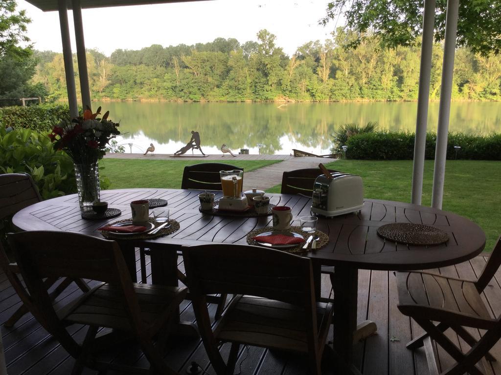 B&B Garonnella Tuluza Zewnętrze zdjęcie