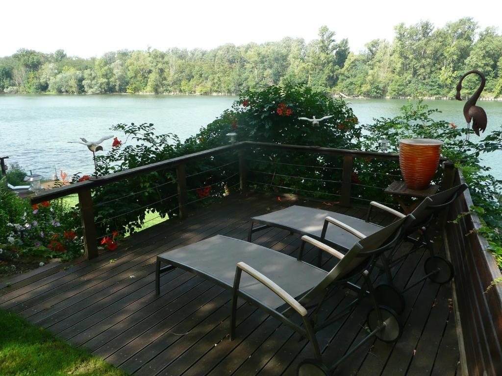 B&B Garonnella Tuluza Zewnętrze zdjęcie