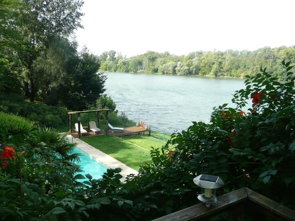 B&B Garonnella Tuluza Zewnętrze zdjęcie