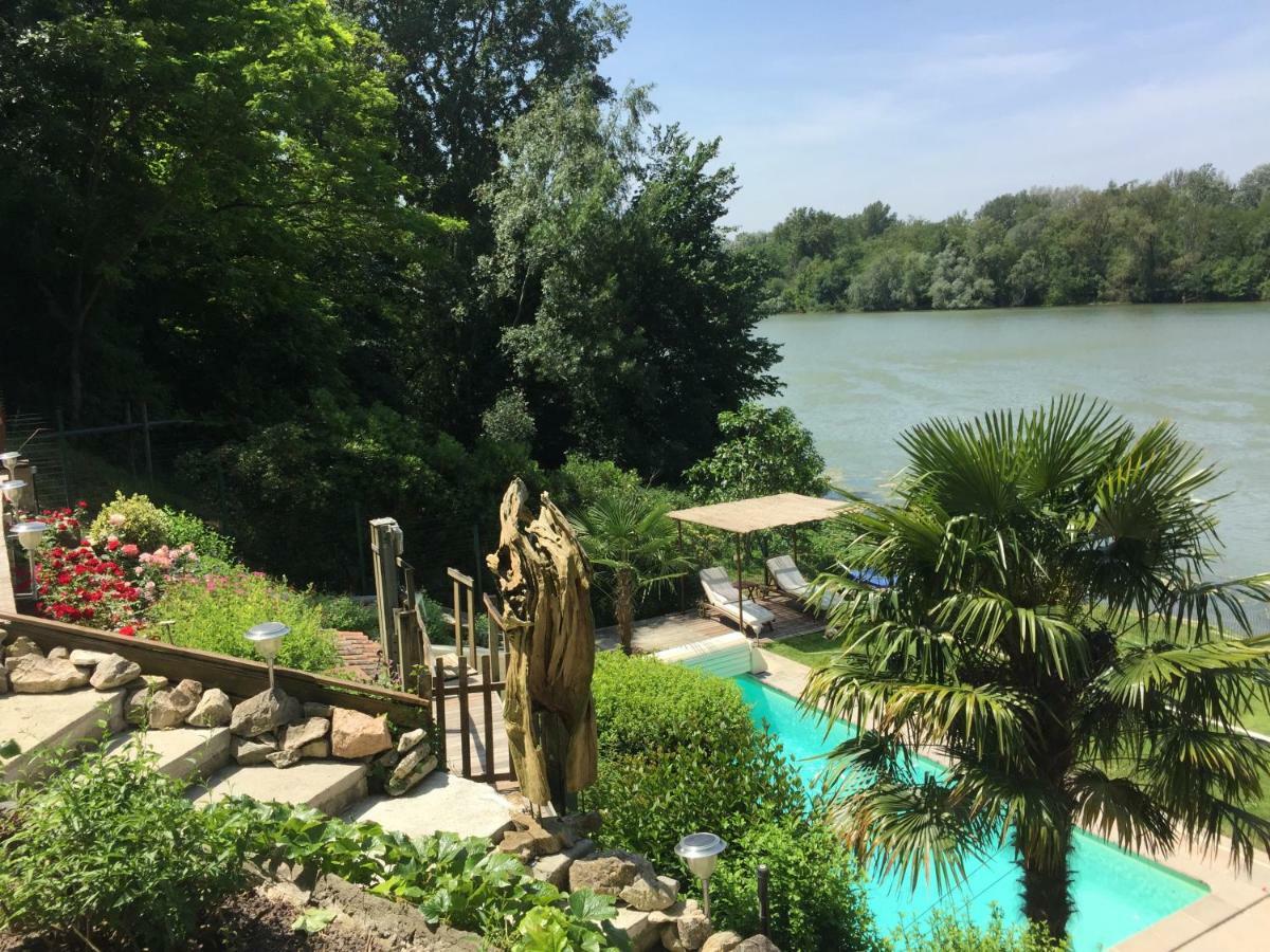 B&B Garonnella Tuluza Zewnętrze zdjęcie
