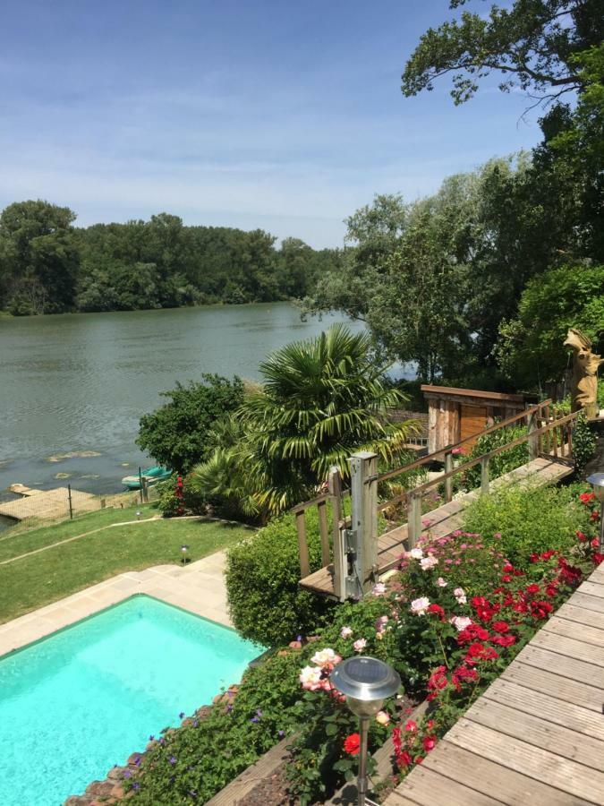B&B Garonnella Tuluza Zewnętrze zdjęcie